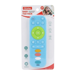 Baby Teether - Blue